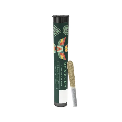 INFUSED PRE ROLL SINGLE (0.7G)