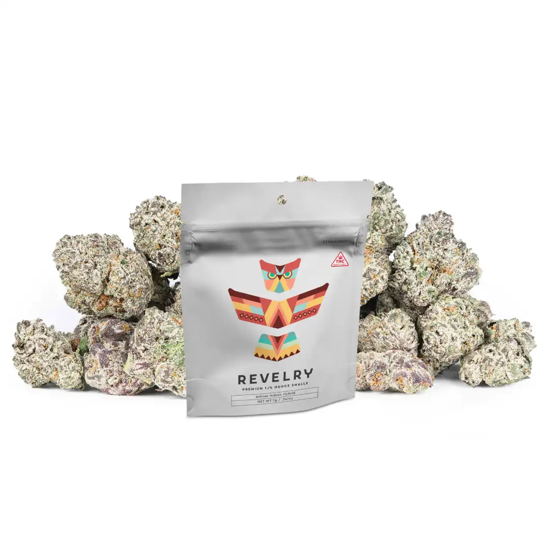 FLOWER EIGHTH (3.5G)