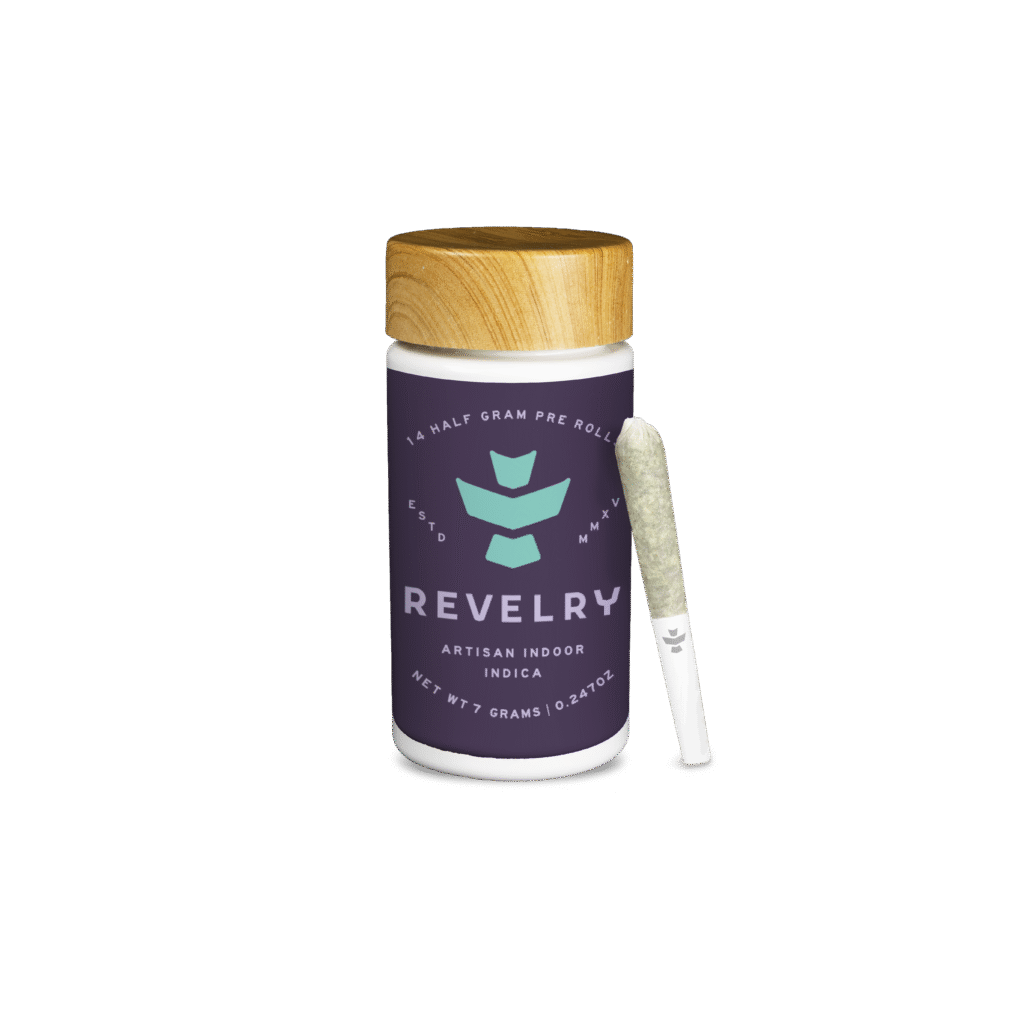 14 pack Revelry